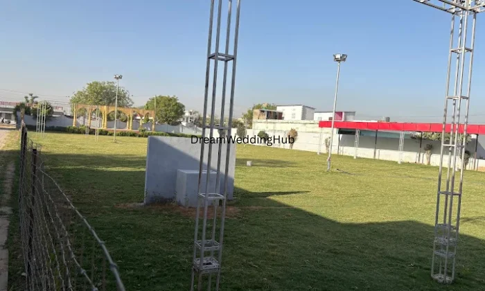 Milan Marriage Garden jaipur